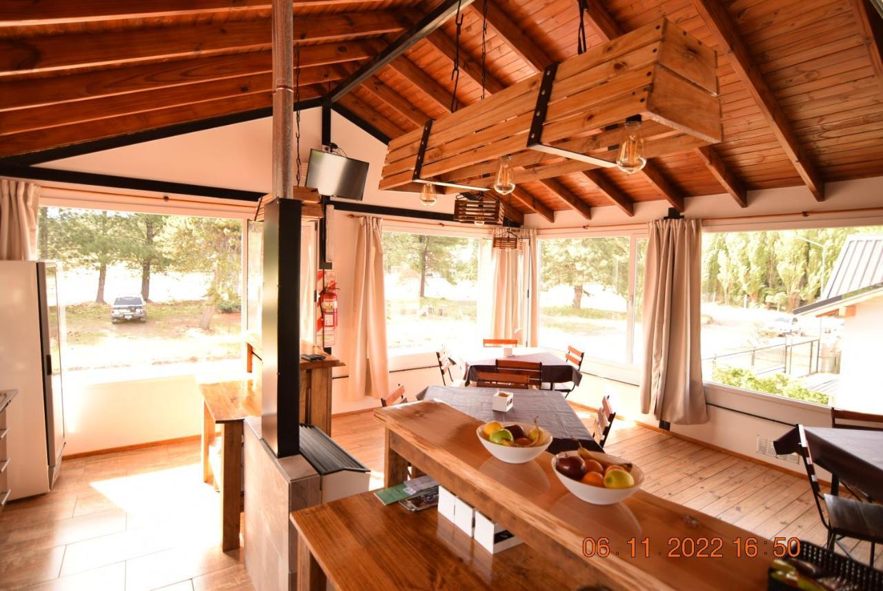 Hosteria Las Cachi Alojamiento Esquel Extérieur photo