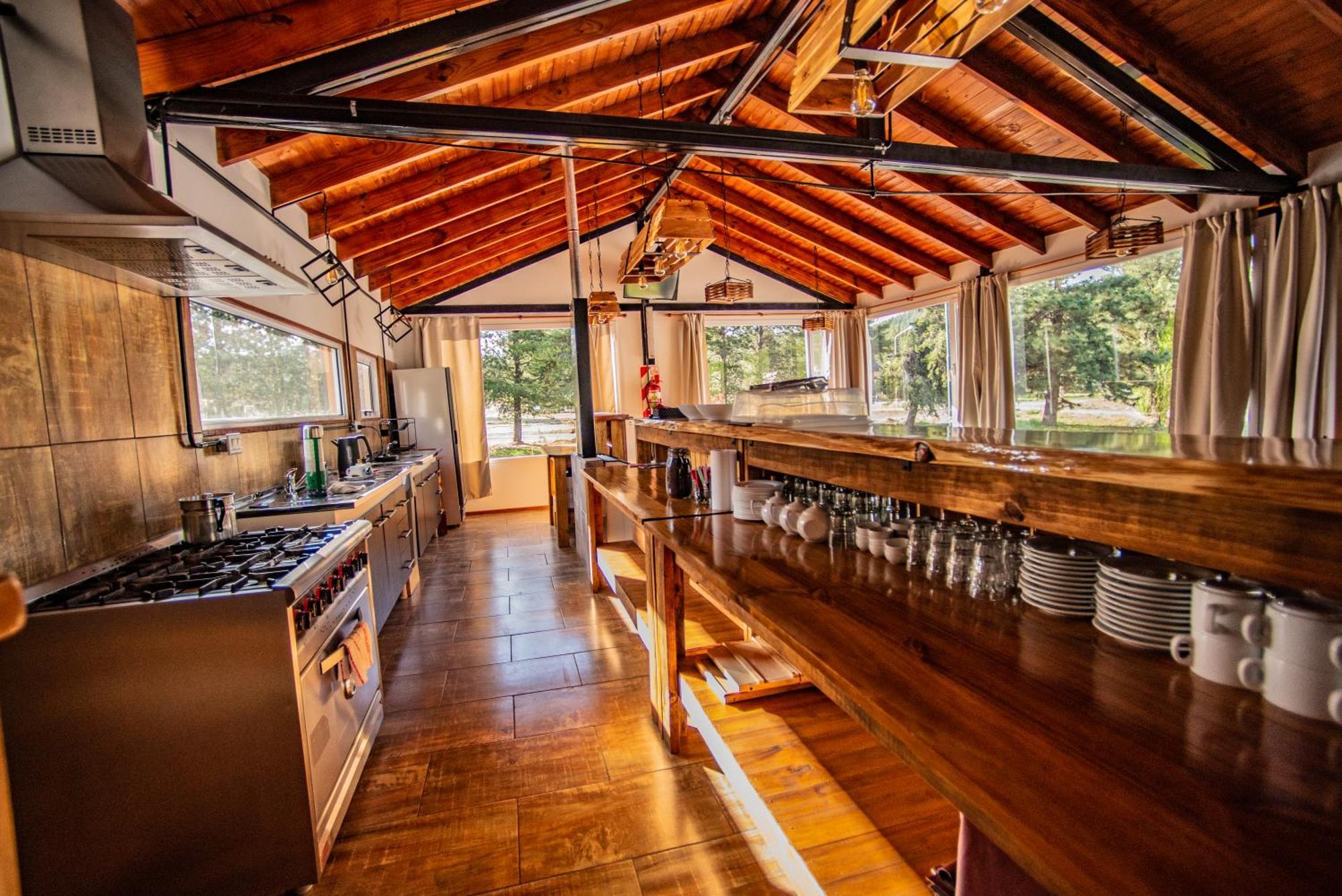 Hosteria Las Cachi Alojamiento Esquel Extérieur photo