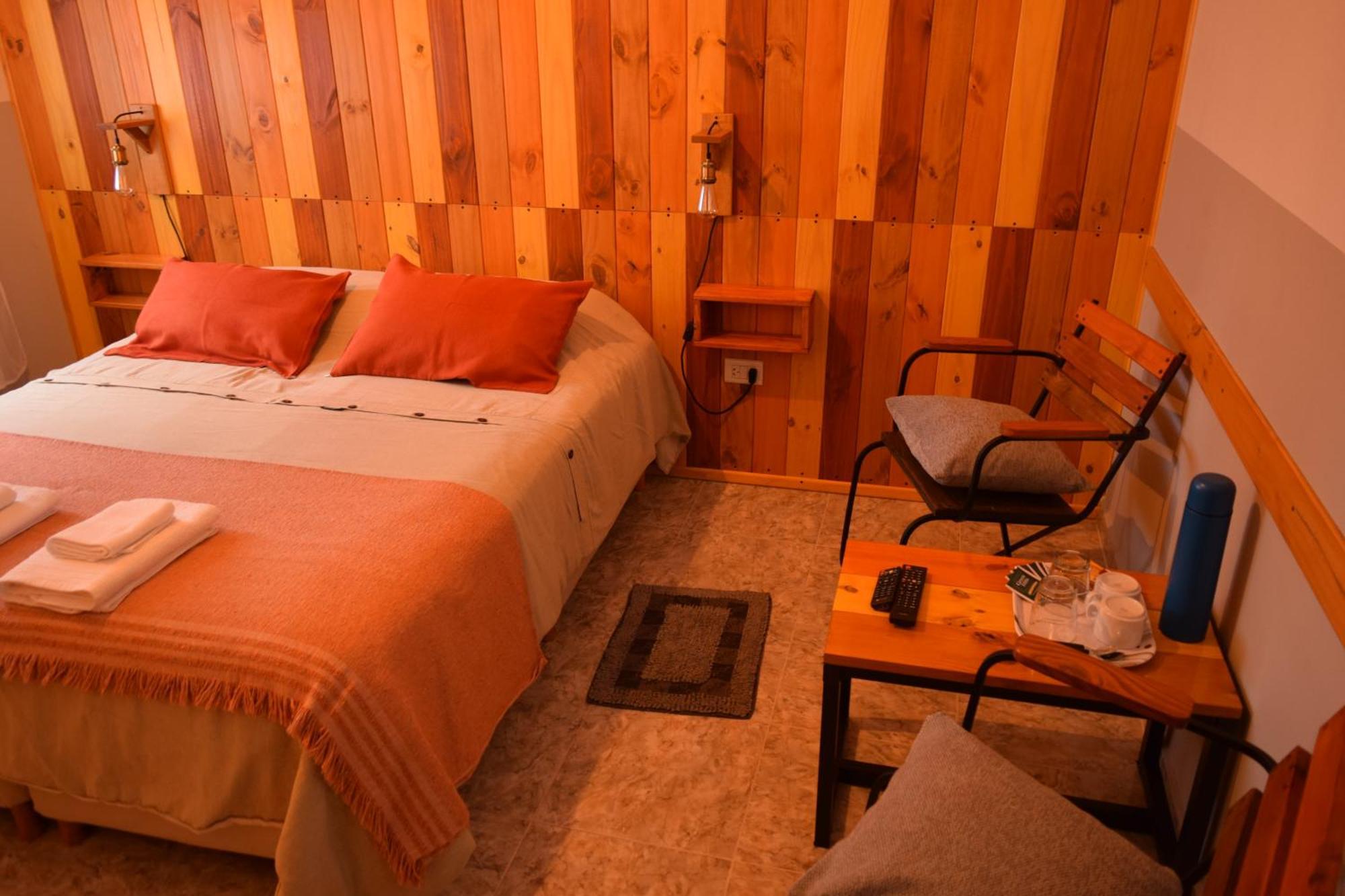 Hosteria Las Cachi Alojamiento Esquel Extérieur photo